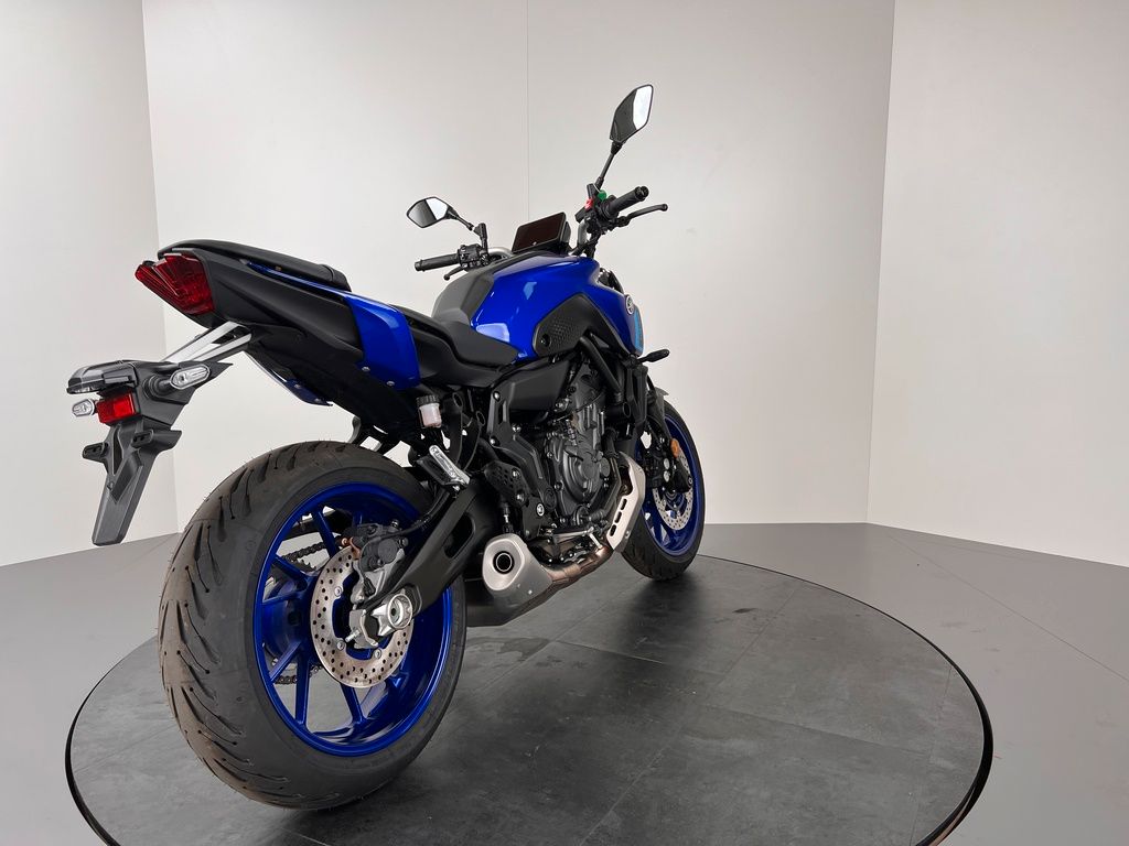 Fahrzeugabbildung Yamaha MT-07 *MY2023 *SOFORT VERFÜGBAR