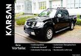 Nissan Navara KingCab Business 4X4 V6/NAVI/PDC/KLIMA/SH - Nissan Navara mit Diesel-Antrieb: V6