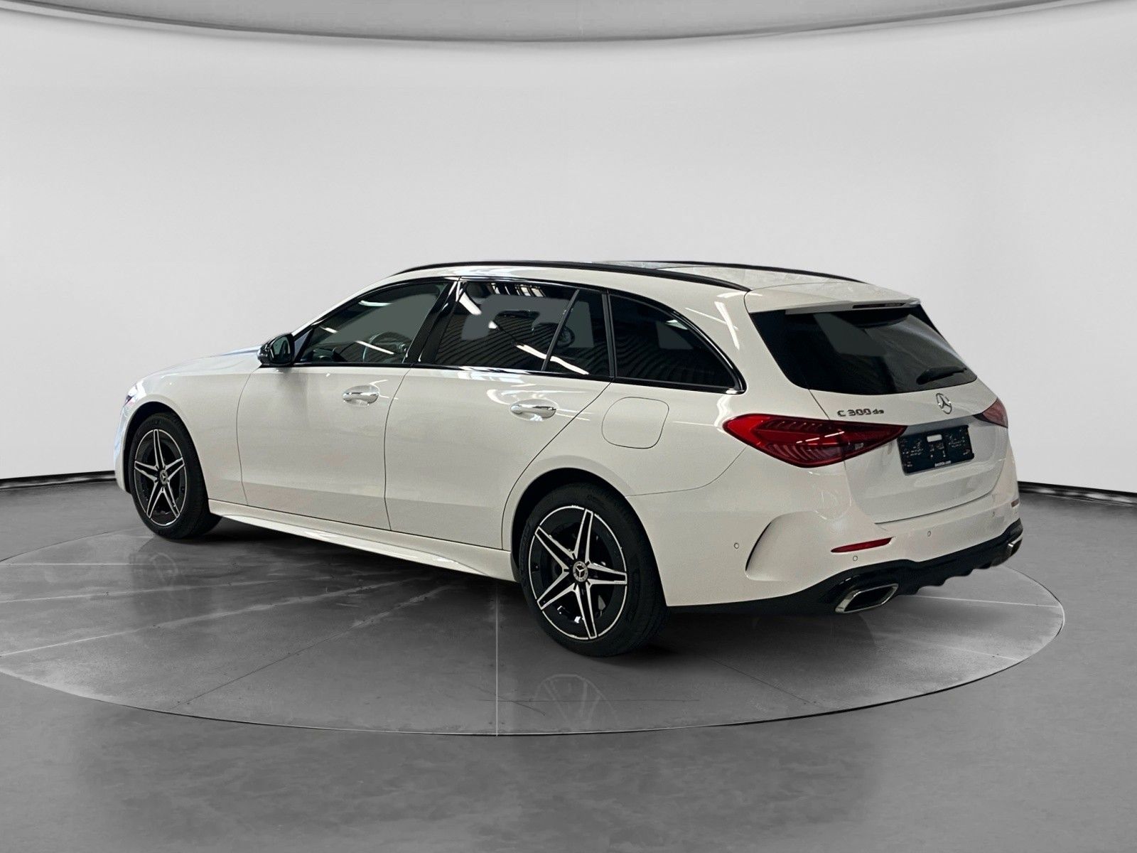 Mercedes-Benz C 300 - Bild 14