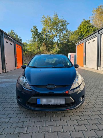 Ford Fiesta 1.6 Diesel