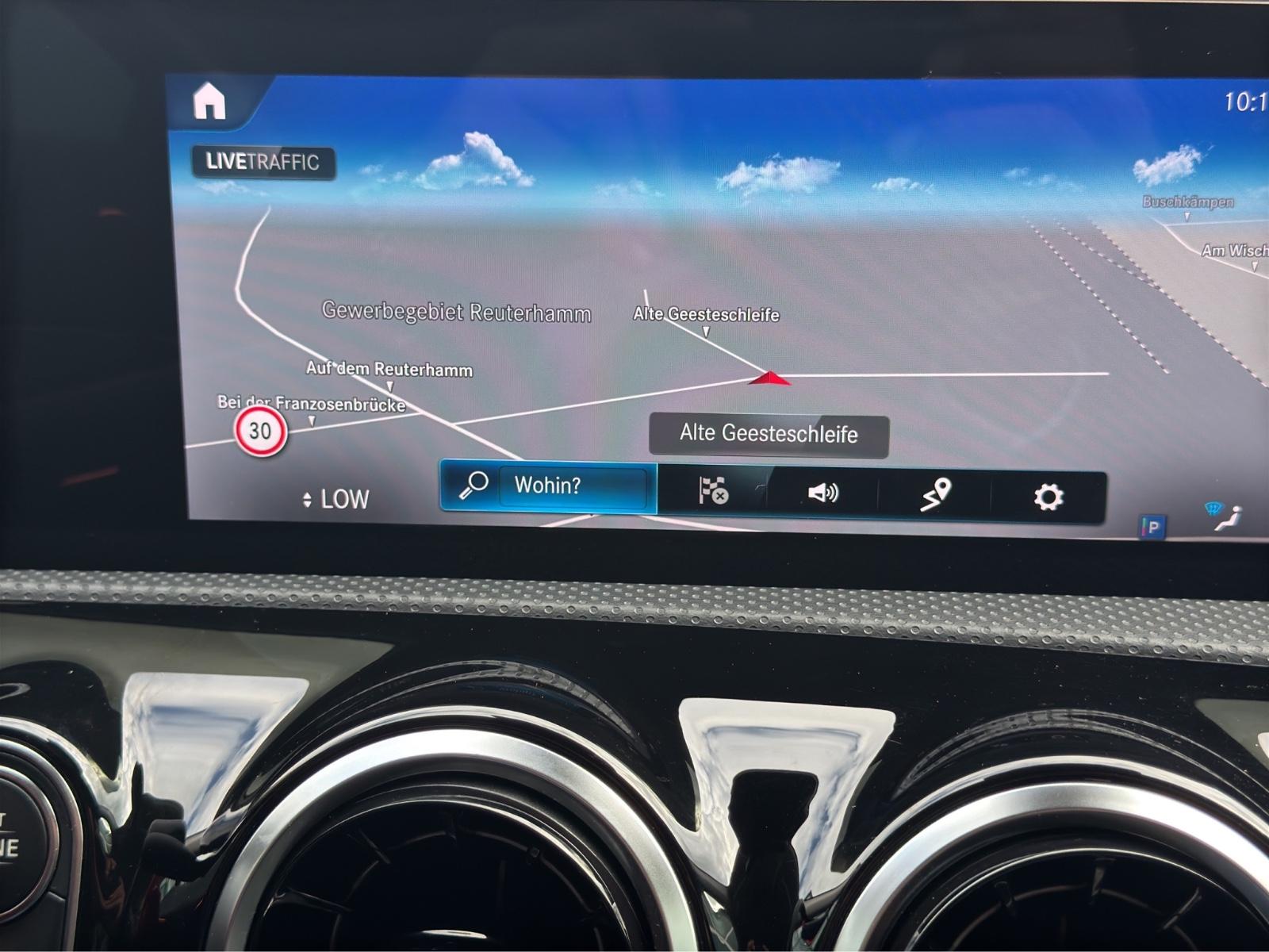 Mercedes-Benz CLA 220d * 190 PS * Automatik *, миниатюра 20