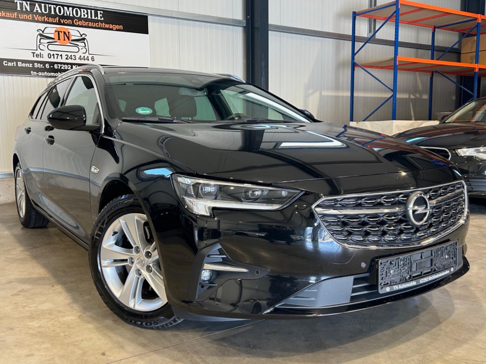 Opel Insignia B ST 2.0D INNOVATION AUTOM. LED NAVI KA