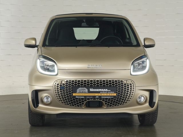 fortwo CABRIO ELECTRIC DRIVE EQ+SITZHEIZUNG+JBL