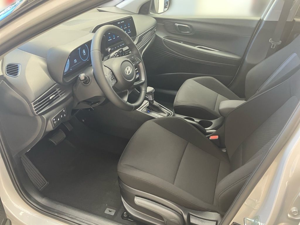 Fahrzeugabbildung Hyundai i20 1.0 T-GDI 7-DCT Prime 4xSHZ AUT HUD LED Navi