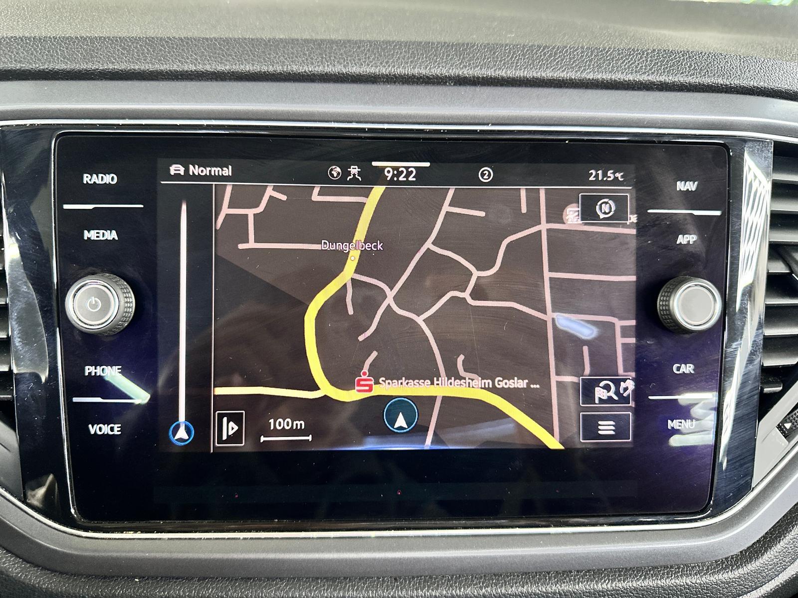 Volkswagen T-Roc Cabriolet R-Line 1.5TSI BLACKSTYLE/CAM/LED, миниатюра 25