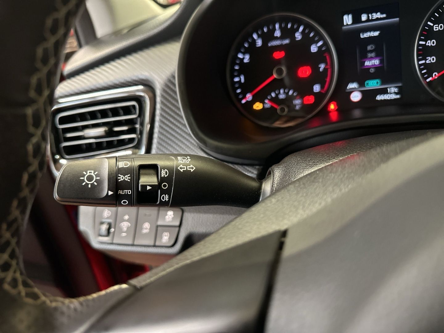 Fahrzeugabbildung Kia Rio GT-Line 1.0 Mild-Hybrid 120 48V +NAVI+LED+Ap