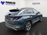 Hyundai TUCSON PHEV 1.6 T-GDi 265PS 6-AT 4WD PRIME-Paket - Hyundai TUCSON mit Benzin-Antrieb: Automatik
