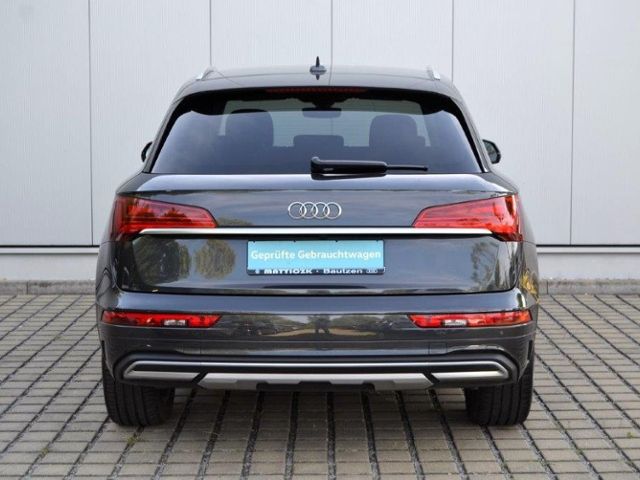 Q5 50 TFSI e 299 PS quattro Advanced LUFT/AHK/MA
