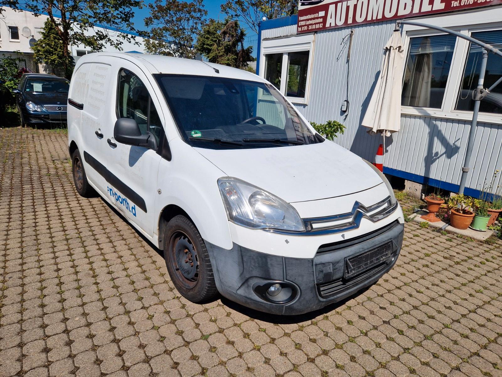 Citroën Berlingo Kasten Niveau A L1