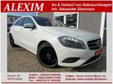 Mercedes-Benz A 220CDI/Navi/Xenon/Panorama/Kamera - Mercedes-Benz A 220: Cdi