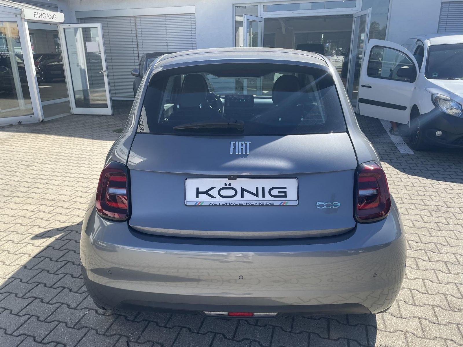 Fiat 500e - Bild 5