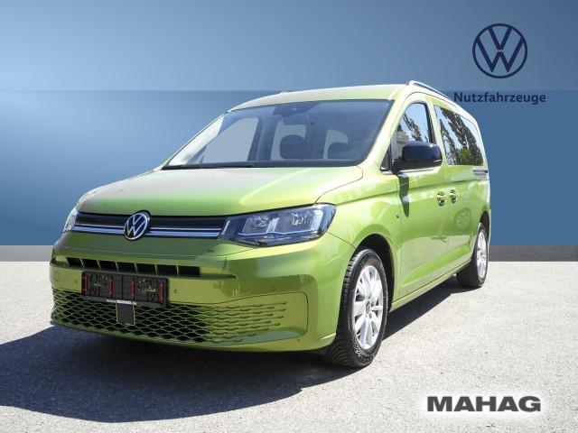 Volkswagen Caddy Maxi Life