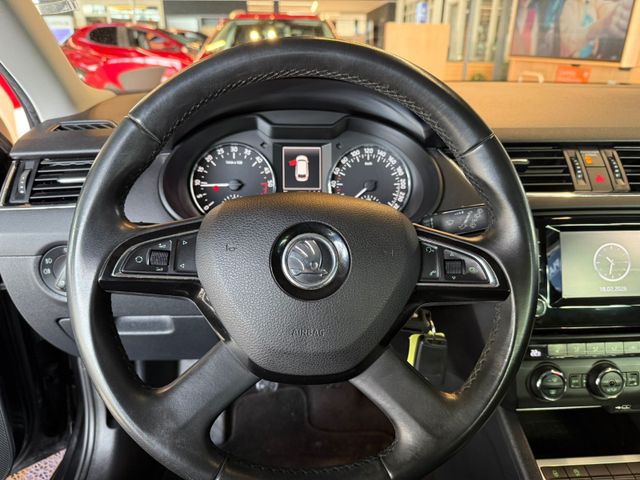 Skoda Octavia Combi Ambition