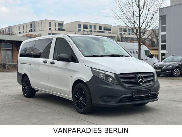 Mercedes-Benz Vito Tourer 116 CDI BT Lang/8Sitze/Euro6/AHK/Cam