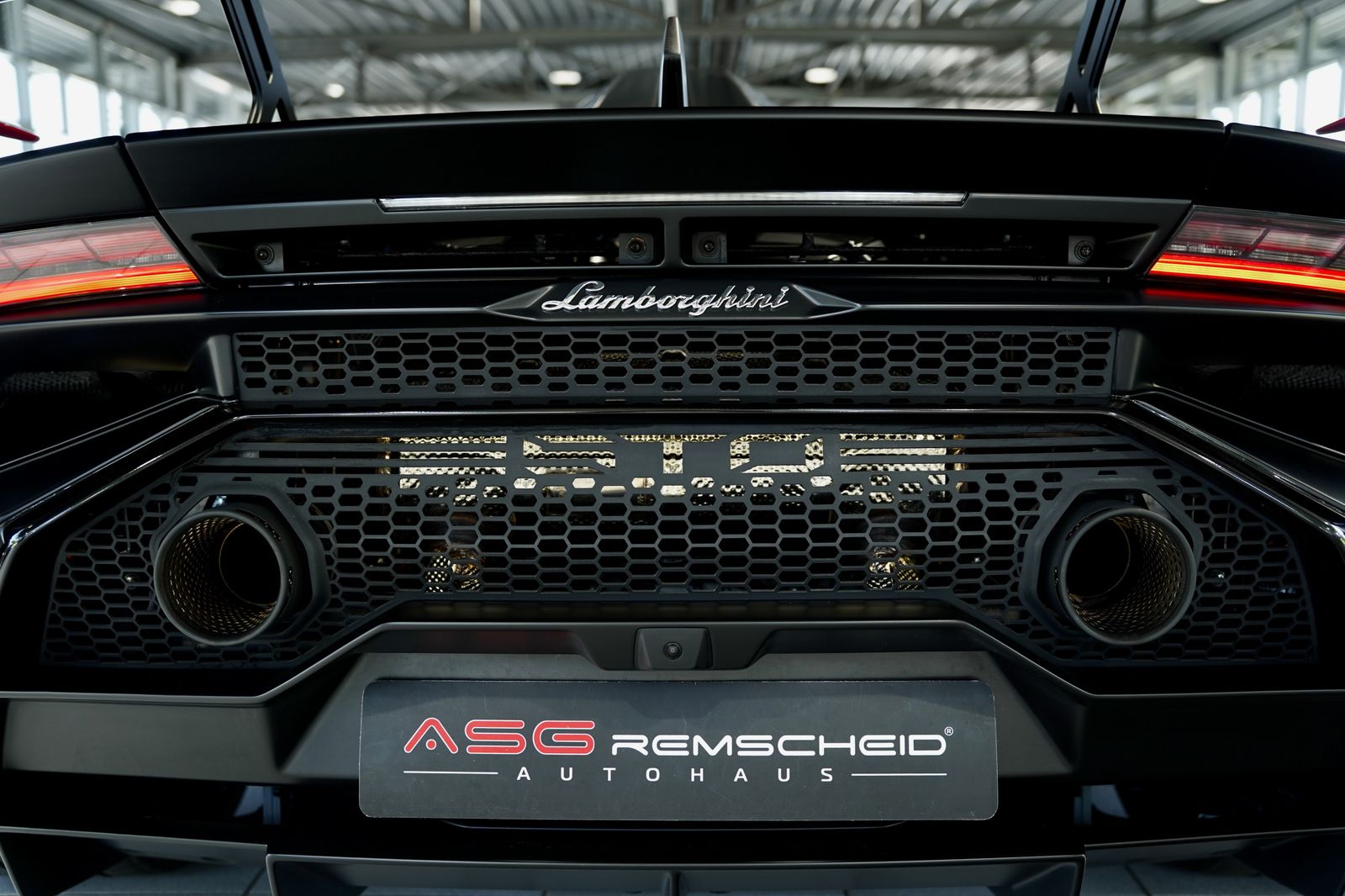 Lamborghini Hurac N