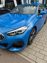 BMW 218D Gran Coupé - BMW 218 Gran Coupé mit Diesel-Antrieb: Automatik