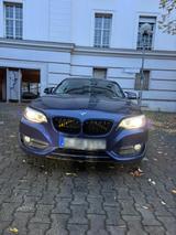 BMW 220i Sport line  Motorschaden!!! VB - BMW: Motorschaden