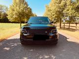 Land Rover Range Rover 4.4 Liter SDV8 Vogue Vogue