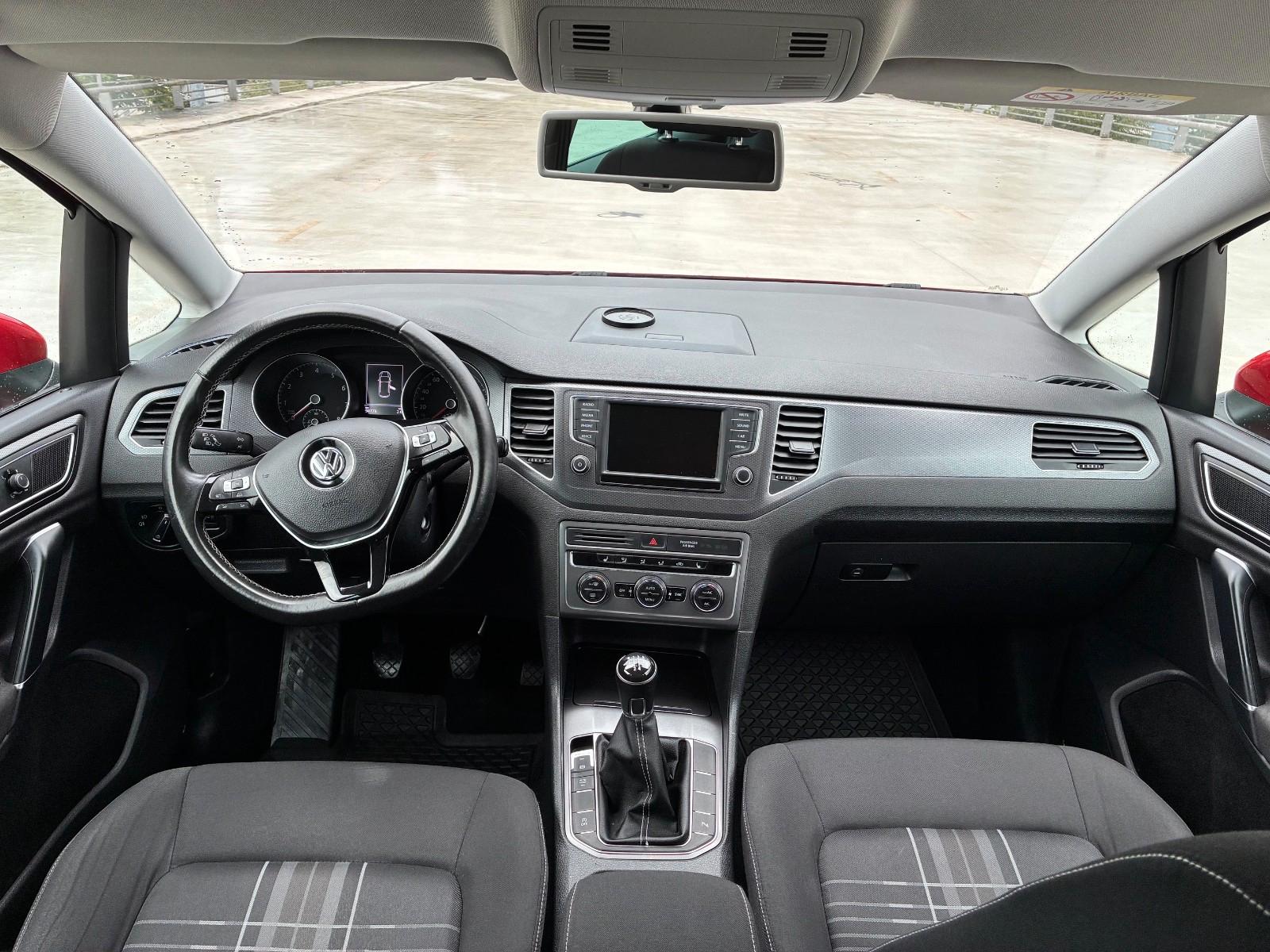 Volkswagen Golf Sportsvan Lounge/1.Hand/Kamera/TÜV 06/2028
