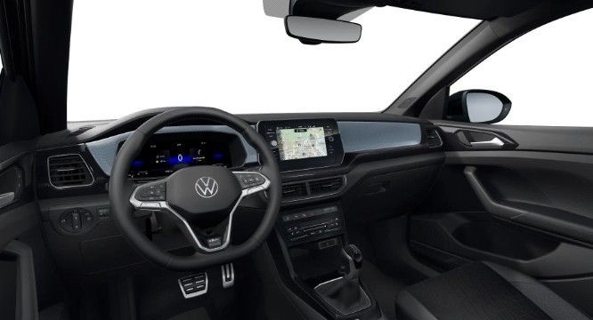 Volkswagen T-Cross - Bild 4