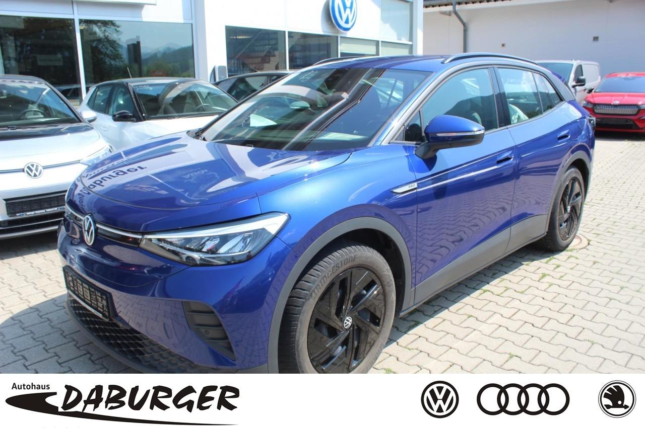 Volkswagen ID.4 Pro Performance 82kW Kamera+Sitzheizg+93,2%
