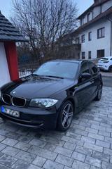 BMW 120d - - BMW 120 aus 2008: 120d