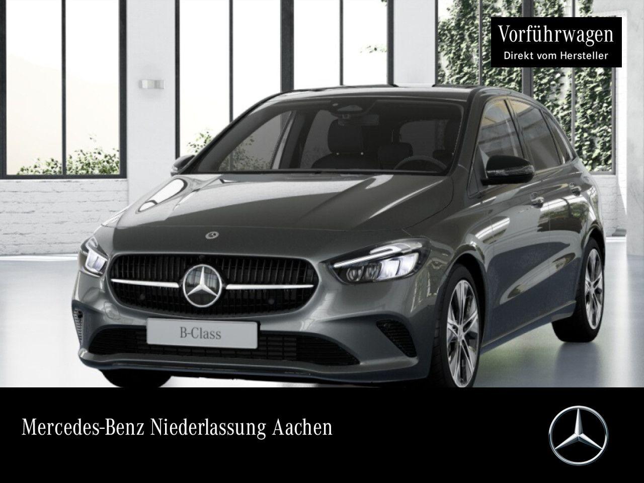 Mercedes-Benz B 180 PROGRESSIVE+NIGHT+PANO+AHK+LED+KAMERA+TOTW