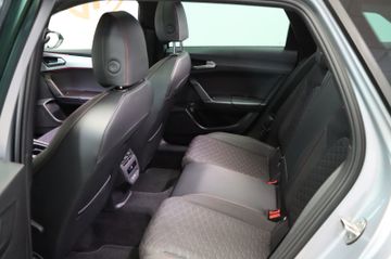 Seat Leon Sportstourer FR AHK Pano Navi LED Kamera