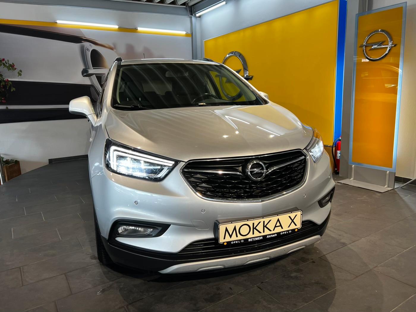 Opel Mokka X Innovation - S/LHZ | RFK | Navi