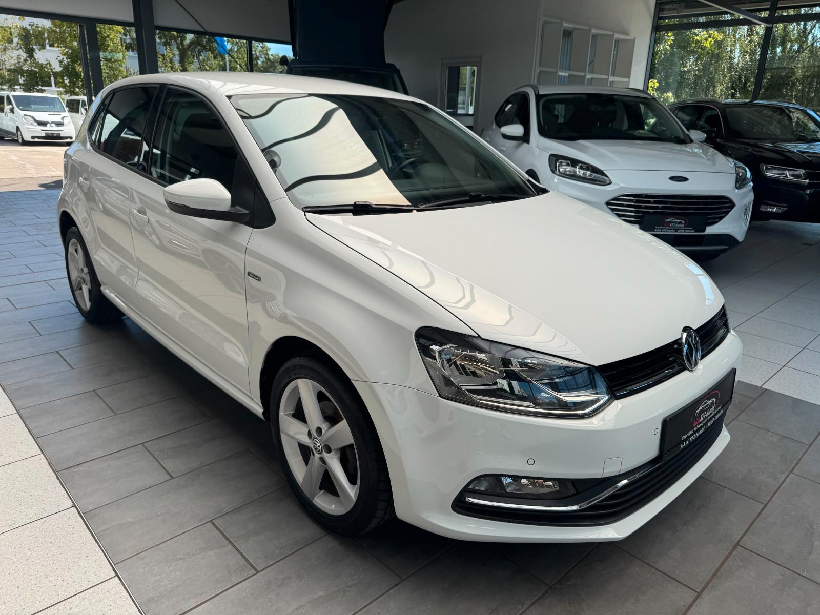 Volkswagen Polo V Lounge