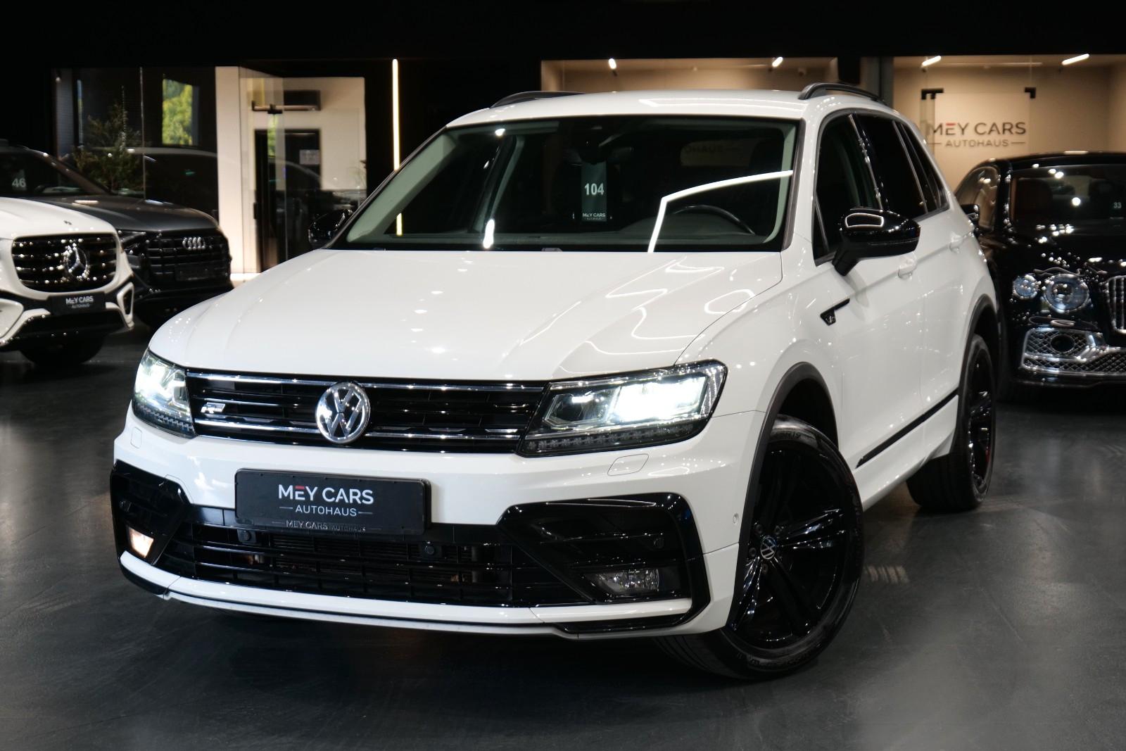 Volkswagen Tiguan R-Line 4Motion *Kamera*AHK*ACC*190PS*