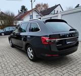Skoda Superb 2.0 TDI SCR 140kW DSG 4x4 STYLE COMBI... - Skoda Superb Gebrauchtwagen in München