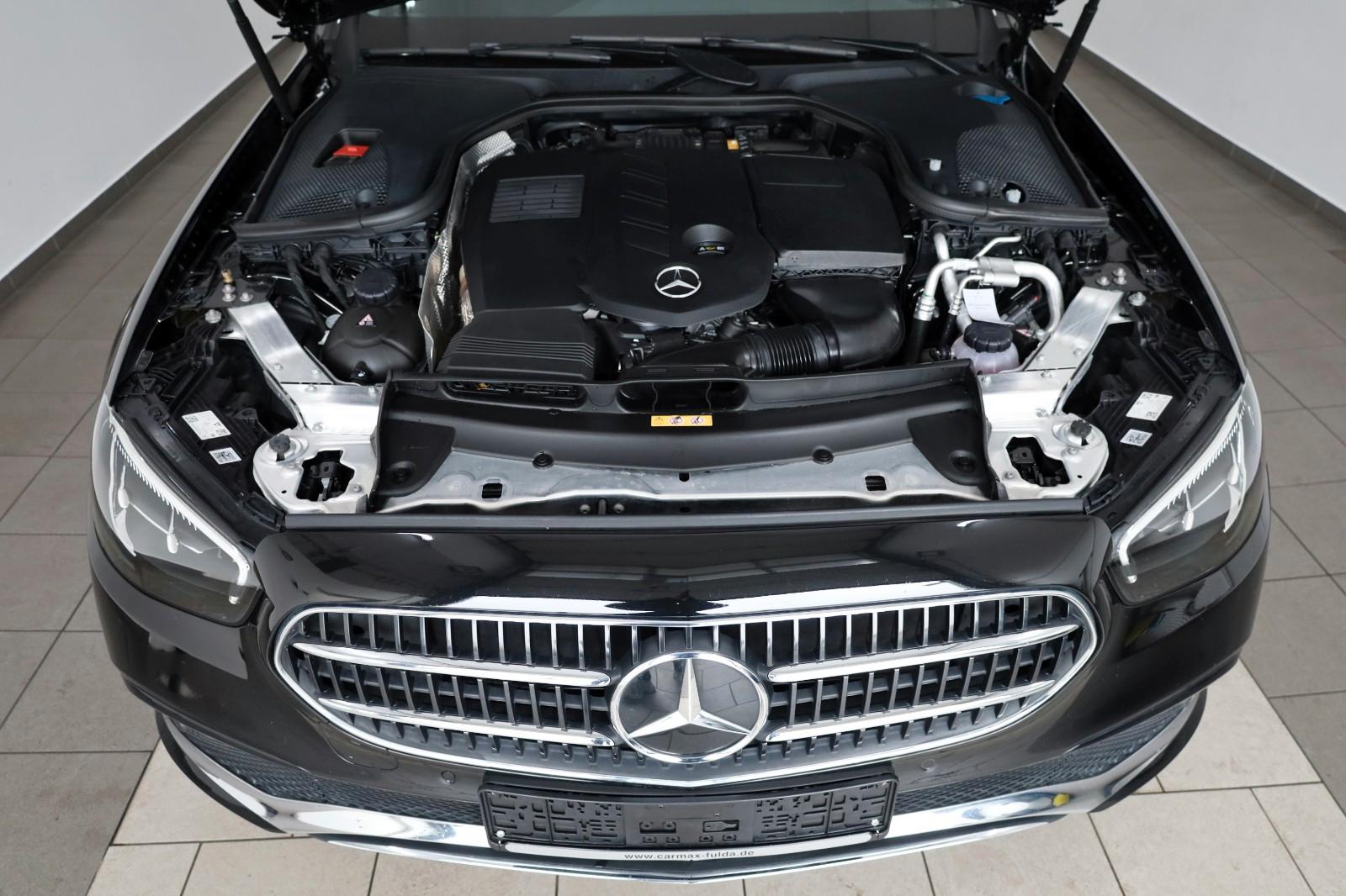 Mercedes-Benz E-Class d 4M Avantgarde,Kamera,Navi,LED,SH,AHK+WR, миниатюра 24