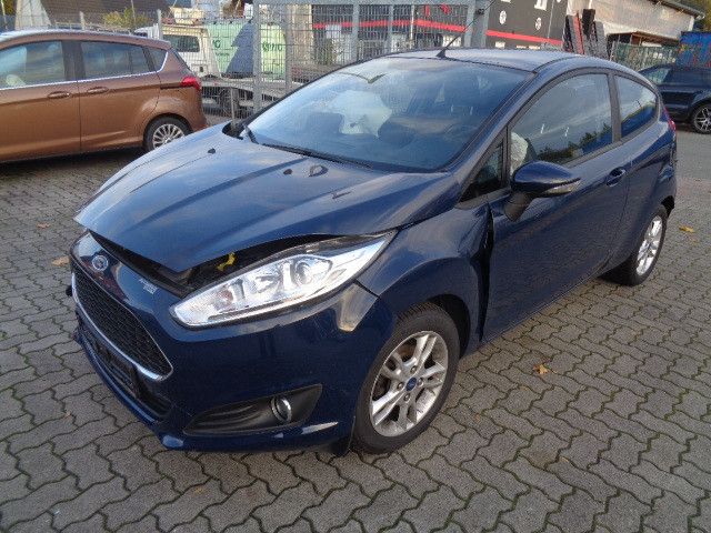 Ford Fiesta 1,0 EcoBoost 74kW S/S Trend