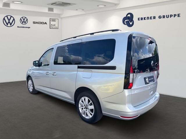 Volkswagen Caddy Maxi 2.0TDI DSG Life +GJR+LED+Kamera+APP-C