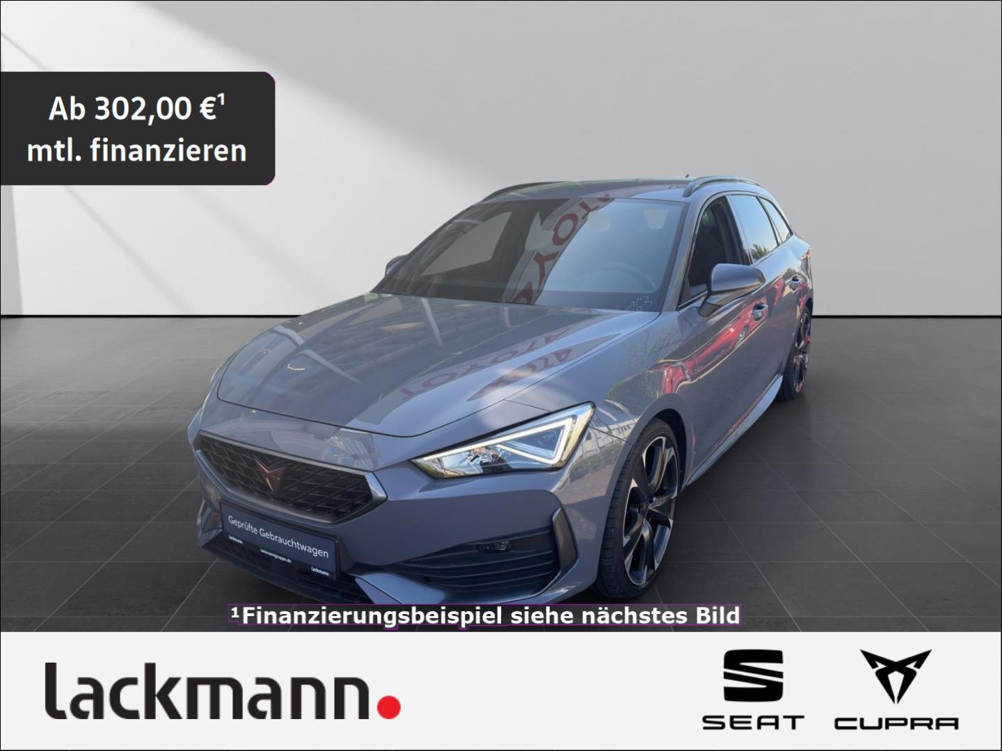 Cupra Leon 2.0 SP*Navi*eHeck*Winter*CarPlay*DCC*XL*