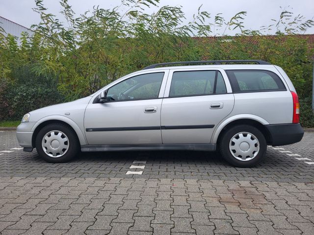 Opel Astra G Kombi für Bastler