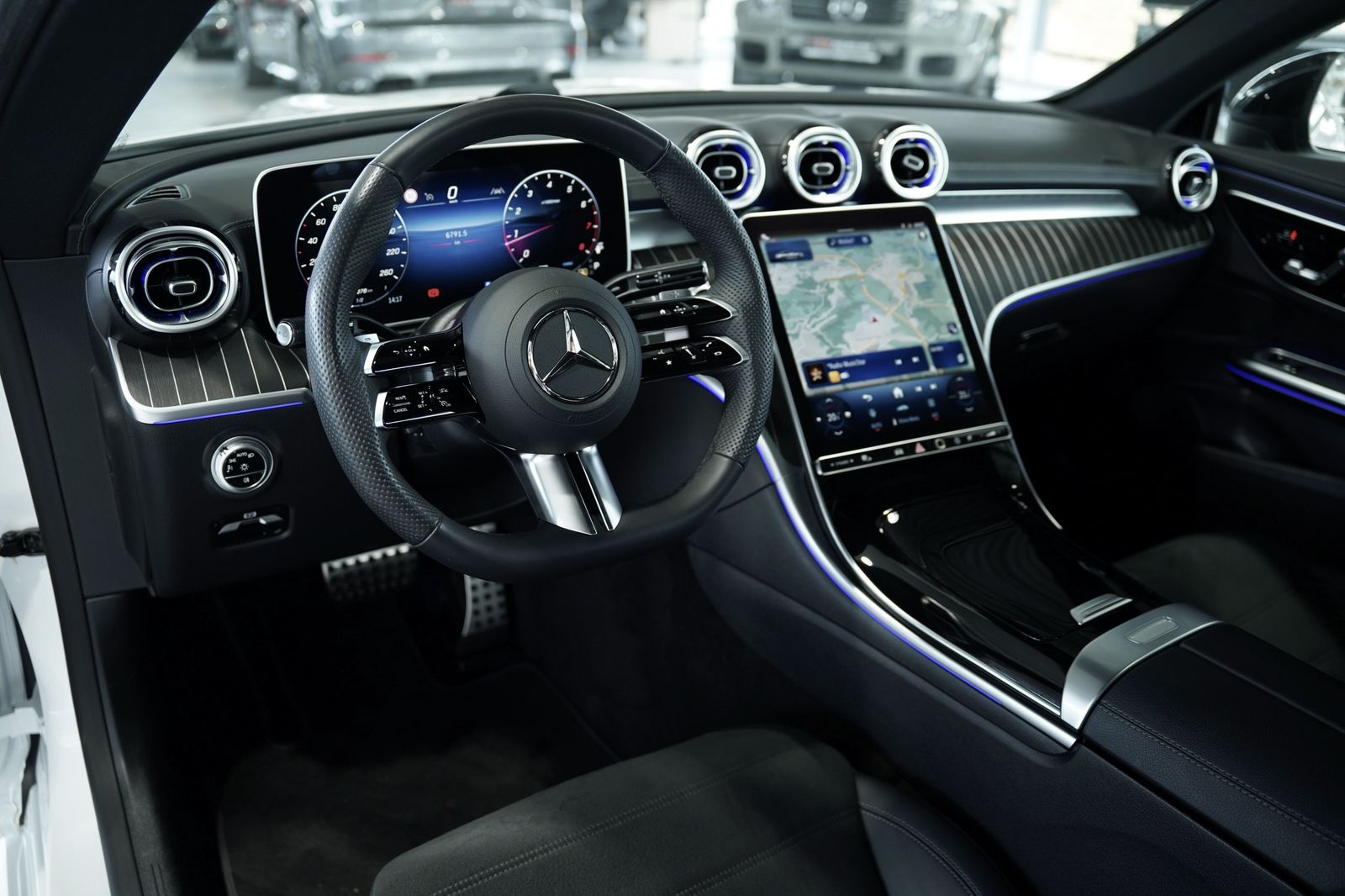 Mercedes Benz Cle 200