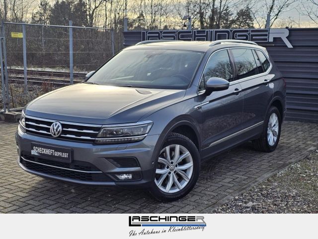 Volkswagen Tiguan 2.0 Allspace Highline DSG LED NAVI 360Kam