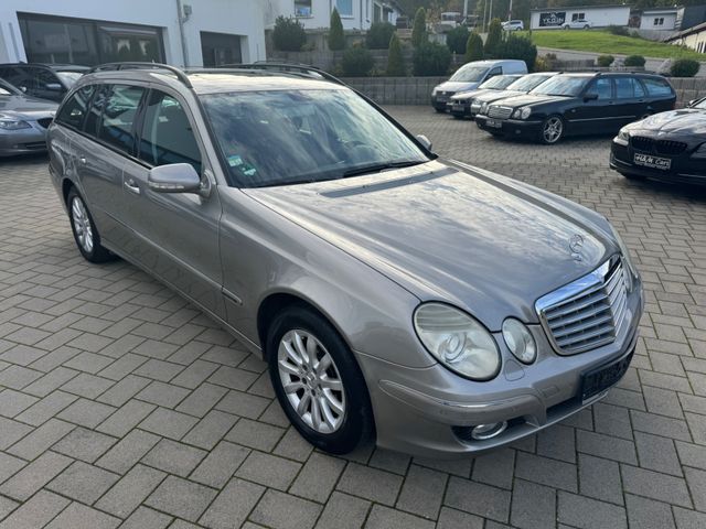 Mercedes-Benz E 350 T 4M/SD/AHK/Xenon/PDC/MKL leuchtet