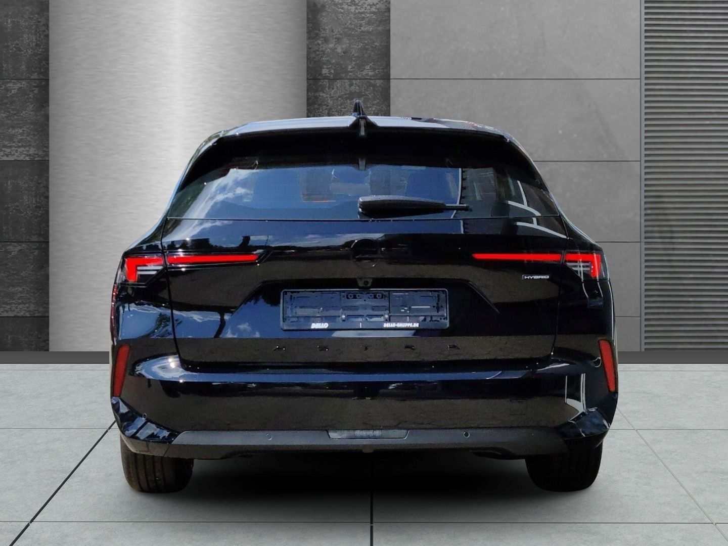 Opel Astra - Bild 6
