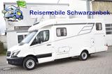 HYMER / ERIBA / HYMERCAR ML-T 580 EINZELBETTEN AUT.SAT+TV CS DOU - HYMER / ERIBA Einzelbetten
