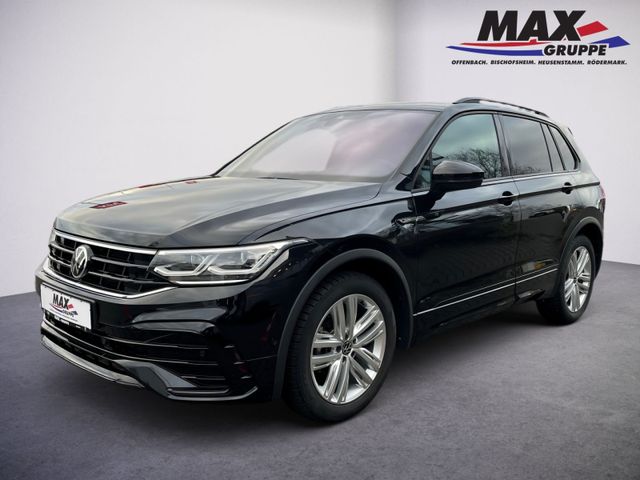 Tiguan 1.5 TSI DSG R-LINE BLACKSTYLE MATRIX+NAVI