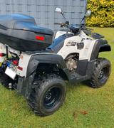 Adly ATV Canyon 320  - ADLY ATV