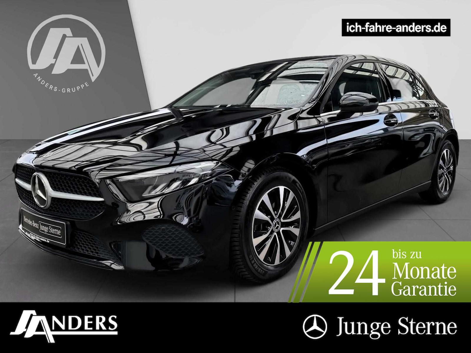 Mercedes-Benz A 180 d Adv.+Navi Prem.+LED+Kam+Tempom.+SHZ+PTS+