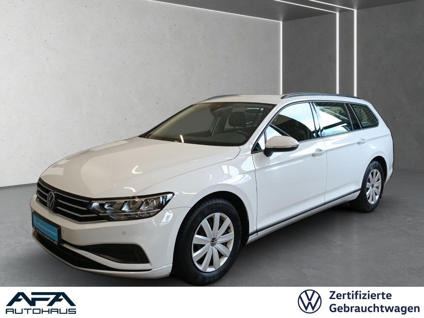Volkswagen Passat Variant 1.5 TSI DSG RFK Navi ACC LED SHZ foto 1