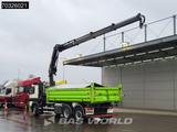 Volvo FM 330 6X2 HIAB X-HIPRO 192 E-3 Kran Crane Trans - Volvo 6x2