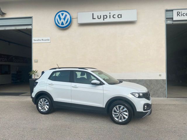 Volkswagen T-Cross 1.0 TSI Style BMT