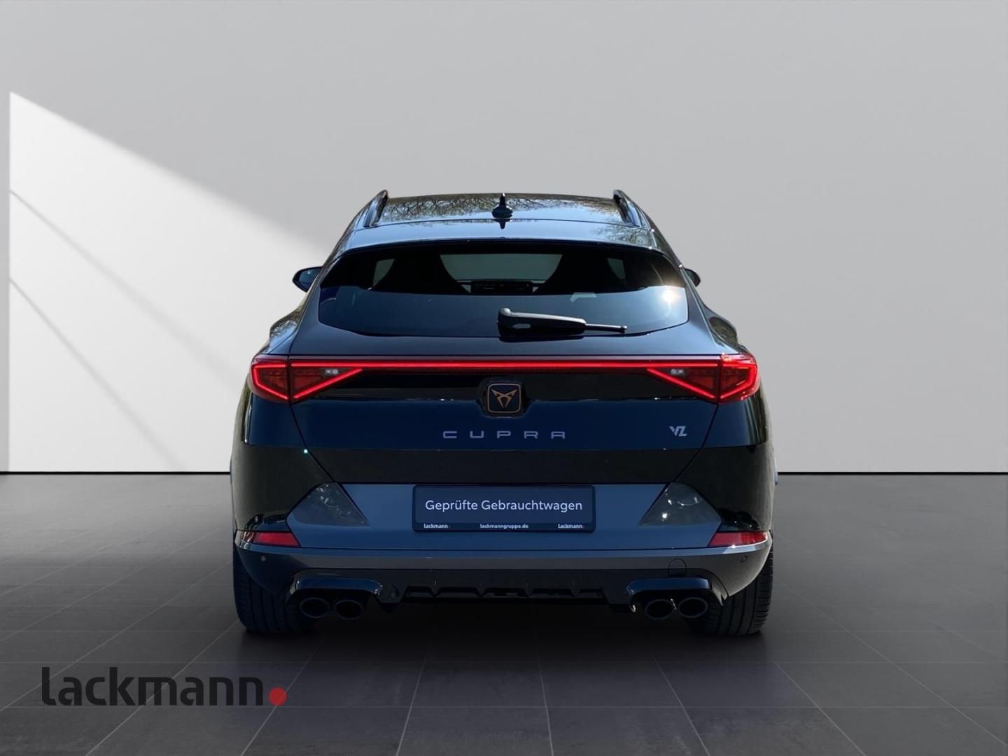 Cupra Formentor 2.0 VZ 4Drive *Navi*Voll-LED*Winterp.*