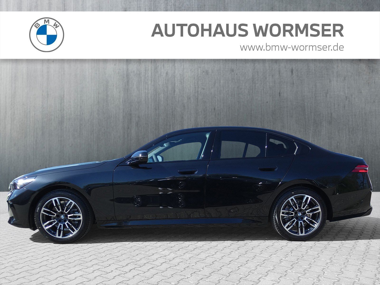 BMW 520d Limousine M Sportpaket foto 4